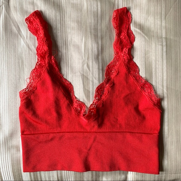 Urban Outfitters Other - Urban Outfitters M Bralette! Worn once!